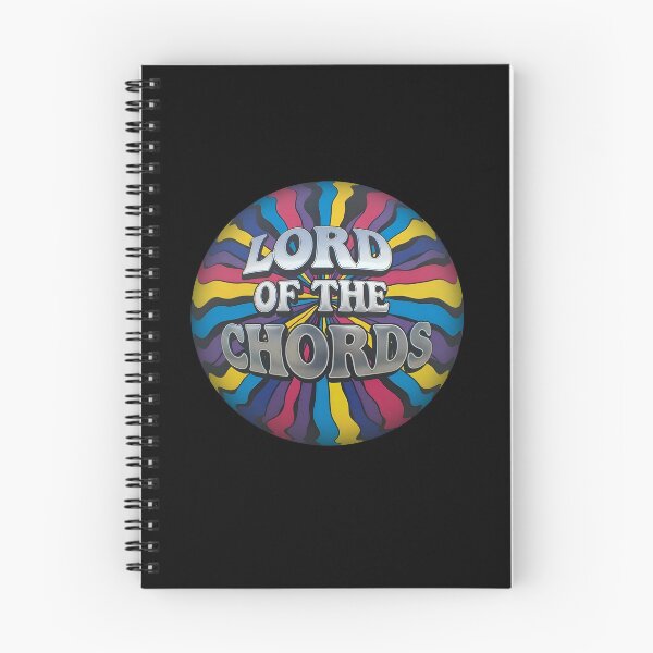 Item preview, Lord of the Chords designed and sold by Creative Shed Designs.