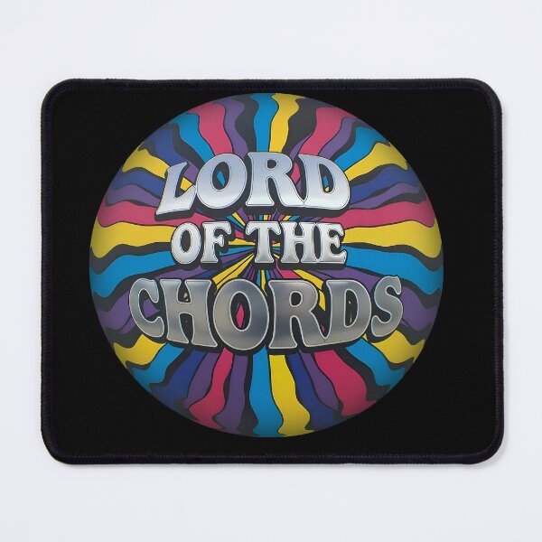 Item preview, Lord of the Chords designed and sold by Creative Shed Designs.