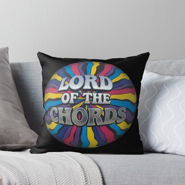 Item preview, Lord of the Chords designed and sold by Creative Shed Designs.