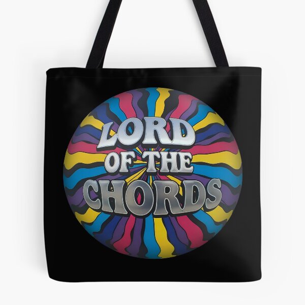 Item preview, Lord of the Chords designed and sold by Creative Shed Designs.
