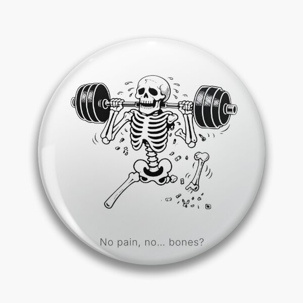 Item preview, Bare Bones Fitness Series designed and sold by WorkXPlay.