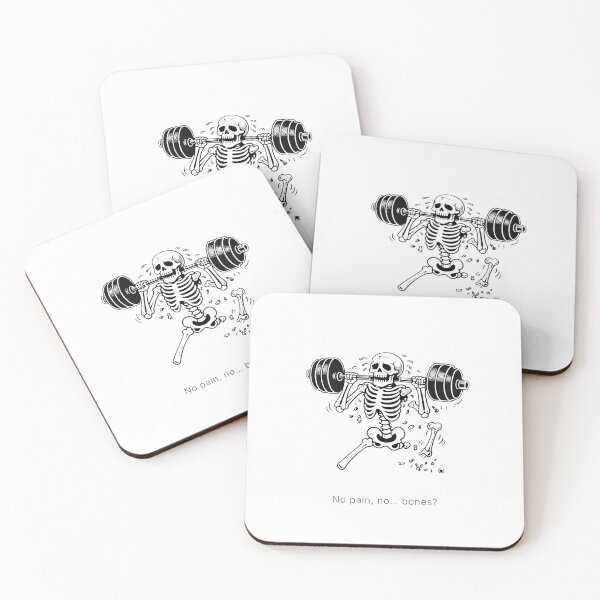 Item preview, Bare Bones Fitness Series designed and sold by WorkXPlay.