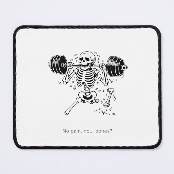 Item preview, Bare Bones Fitness Series designed and sold by WorkXPlay.