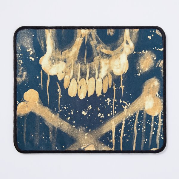 Item preview, Jolly Roger Bleach Painting  designed and sold by MatrixTattoo.
