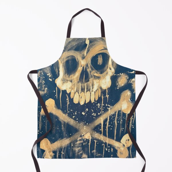 Item preview, Jolly Roger Bleach Painting designed and sold by MatrixTattoo.