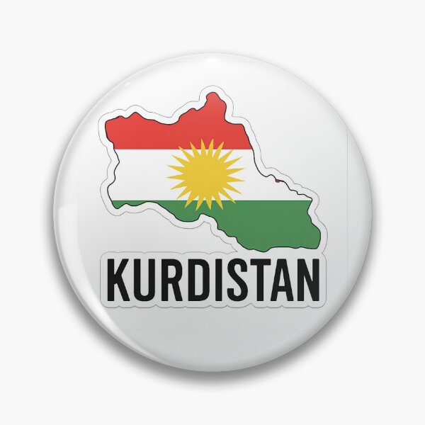 Item preview, Kurdistan designed and sold by TheDreamPrints.