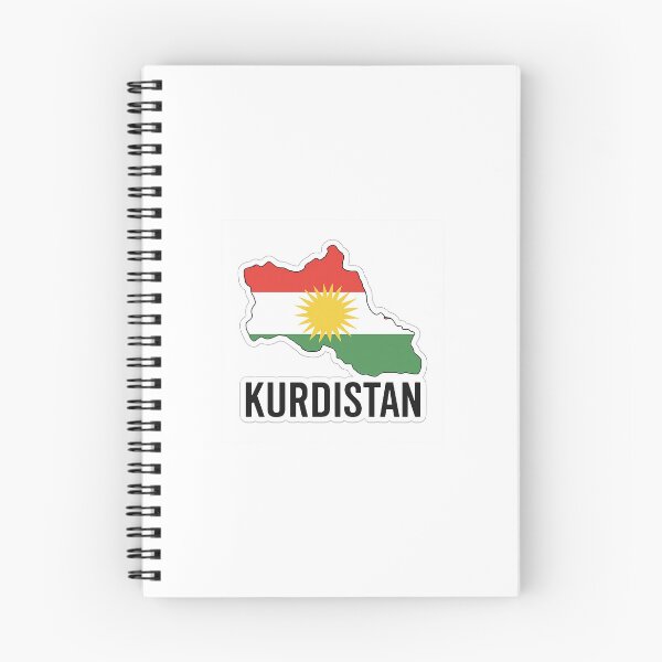 Item preview, Kurdistan designed and sold by TheDreamPrints.