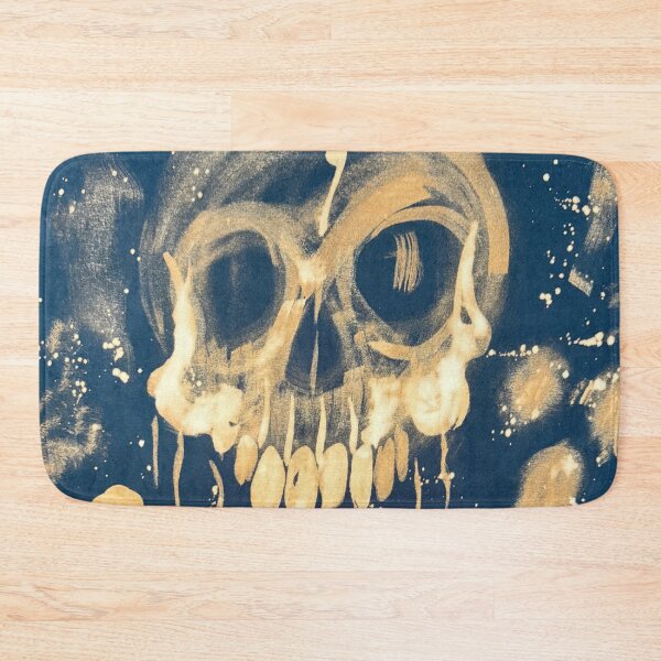 Item preview, Jolly Roger Bleach Painting  designed and sold by MatrixTattoo.