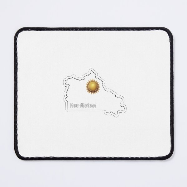 Item preview, Kurdistan designed and sold by TheDreamPrints.