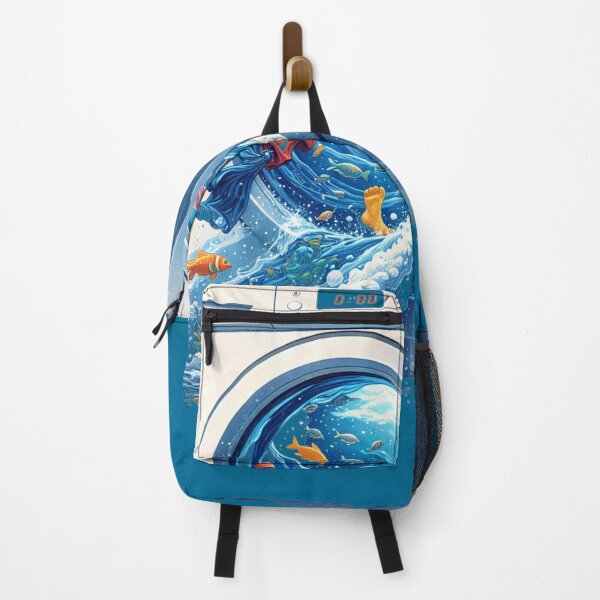 Item preview, Washing the Sea designed and sold by Fire in Blue.