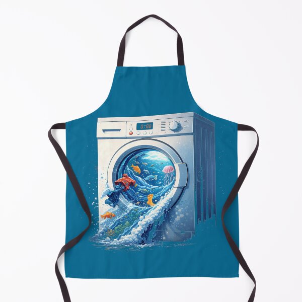 Item preview, Washing the Sea designed and sold by Fire in Blue.