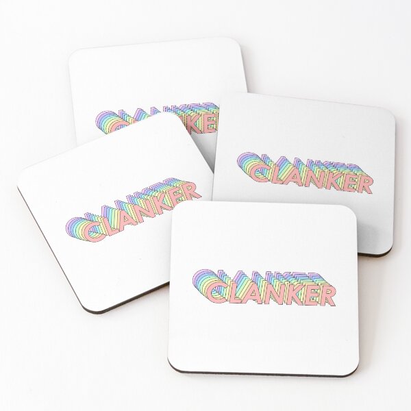 Item preview, CLANKER designed and sold by oddwonders.
