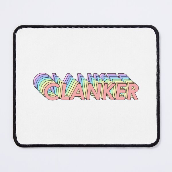 Item preview, CLANKER designed and sold by oddwonders.