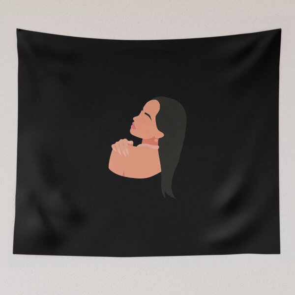 Item preview, Becky G Illustration designed and sold by dsxclothing.