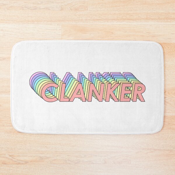 Item preview, CLANKER designed and sold by oddwonders.