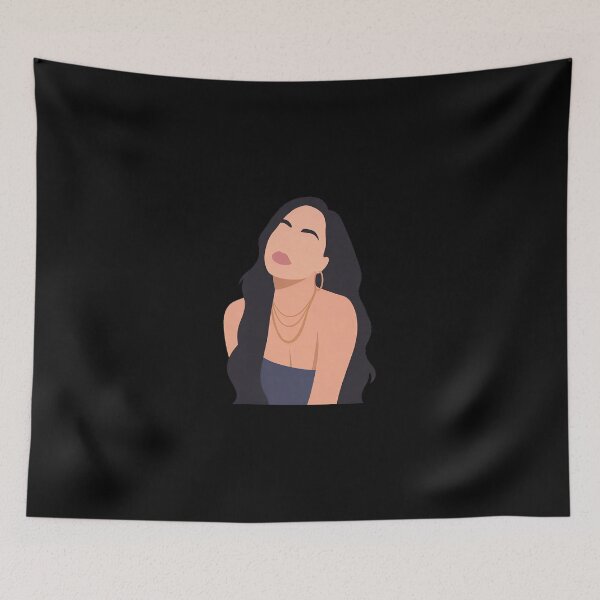 Item preview, Becky G Illustration designed and sold by dsxclothing.