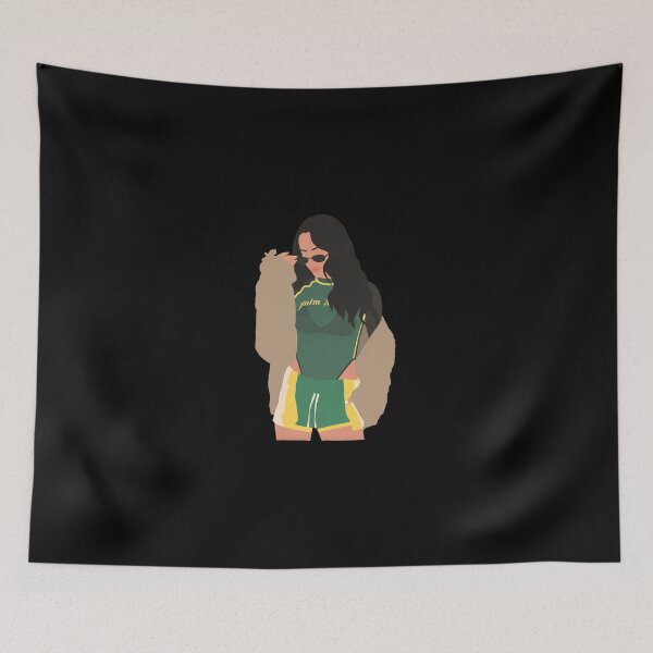 Item preview, Becky G Illustration designed and sold by dsxclothing.