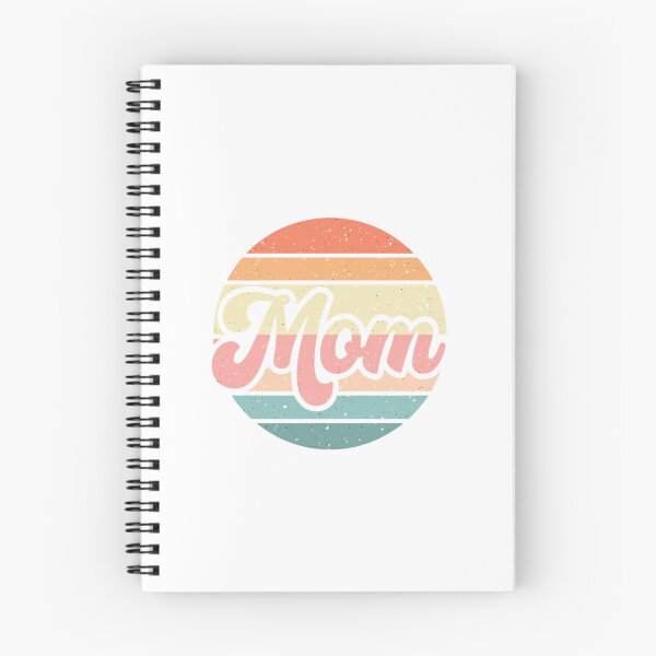 Item preview, Retro "Mom" T-Shirt | 70s Style Groovy Mama Tee, Vintage Inspired Gift for Mom designed and sold by LegendChoice.