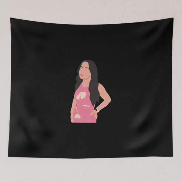 Item preview, Becky G Illustration designed and sold by dsxclothing.