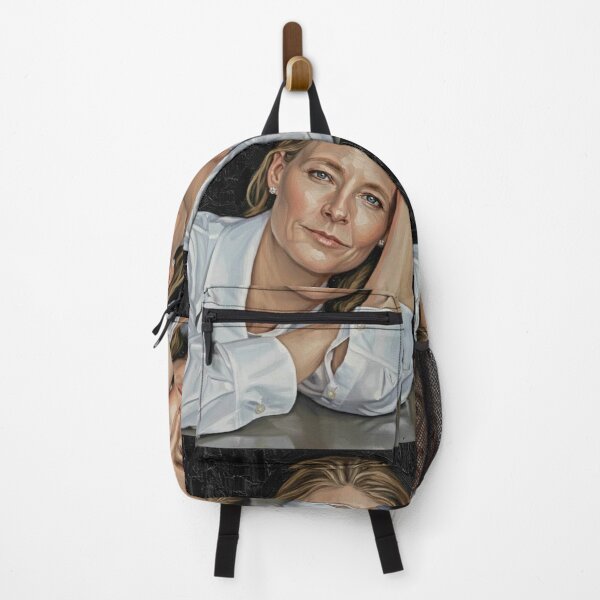 Item preview, Serene Resolve: Jodie Foster Modern Icon Portrait designed and sold by Art's Diner.