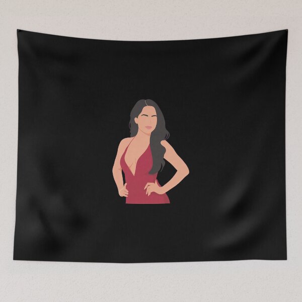 Item preview, Becky G Illustration designed and sold by dsxclothing.