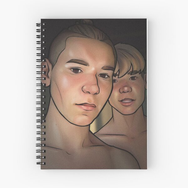 Item preview, Marcus and Martinus designed and sold by daddymactinus.