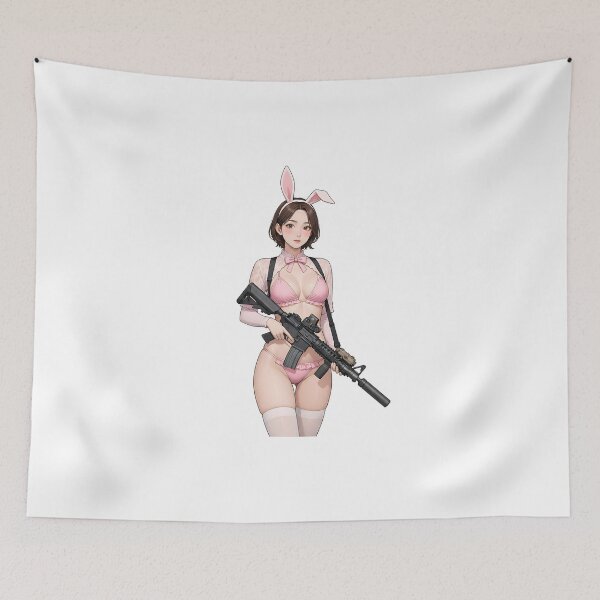 Item preview, Bunny Girl Operator designed and sold by RAWLIFEGRAPHIC.