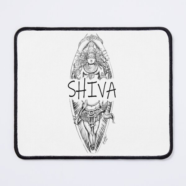 Item preview, Shiva Jyotirlinga The Endless Pillar designed and sold by GeorgeEmmanual.
