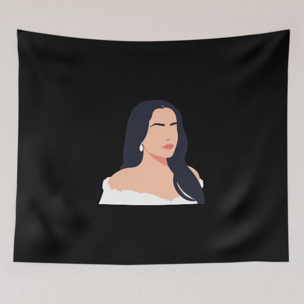 Item preview, Becky G Illustration designed and sold by dsxclothing.