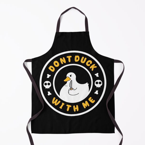 Item preview, Dont Duck With Me designed and sold by Artthree.