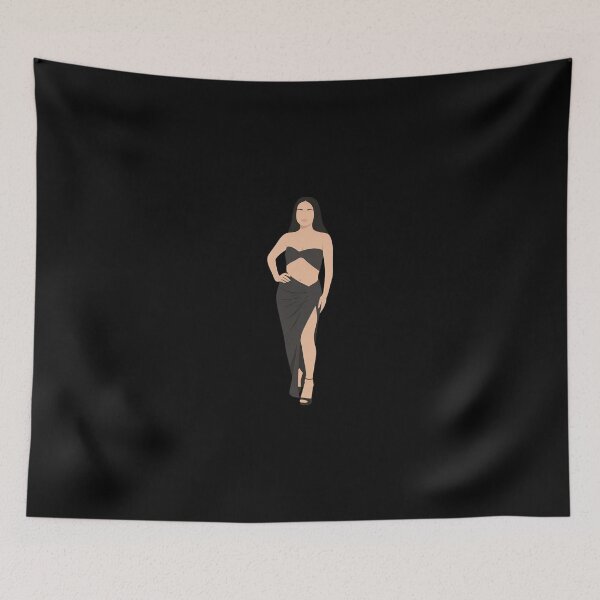 Item preview, Becky G Illustration designed and sold by dsxclothing.