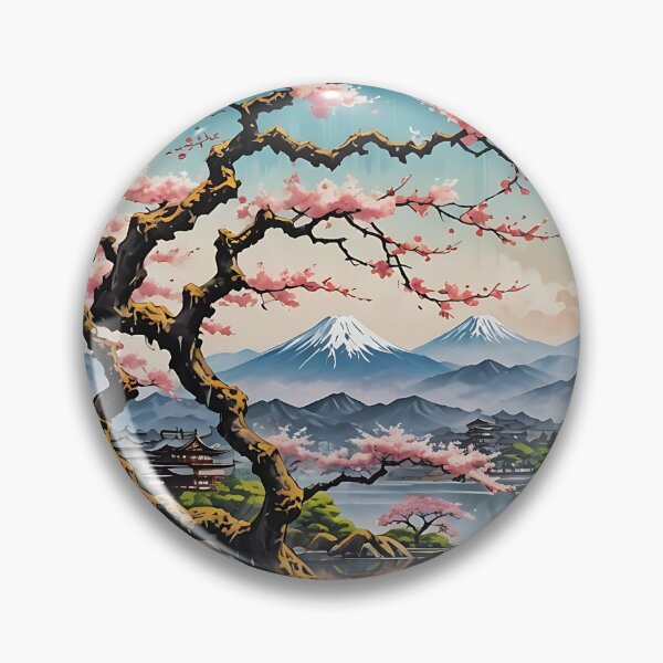 Item preview, japan spring designed and sold by kaosproductions.