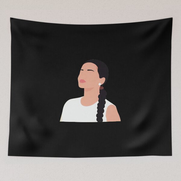 Item preview, Becky G Illustration designed and sold by dsxclothing.