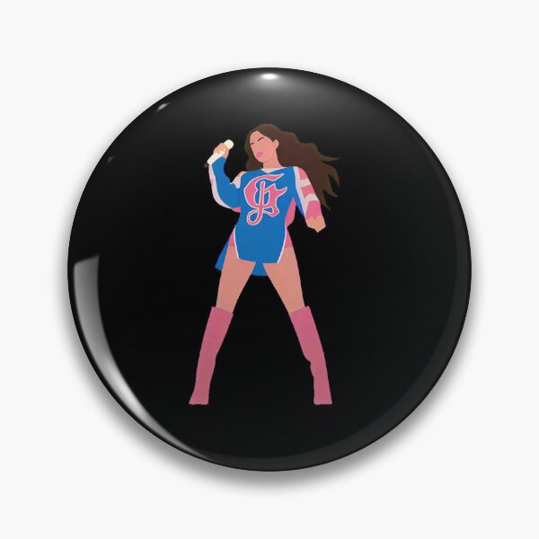 Item preview, Becky G Illustration designed and sold by dsxclothing.