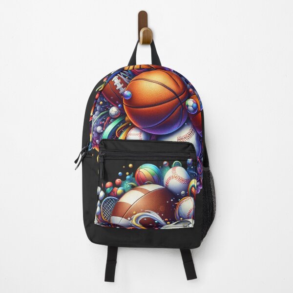 Item preview, Football, Basketball, Baseball, and Soccer designed and sold by ssmg80.