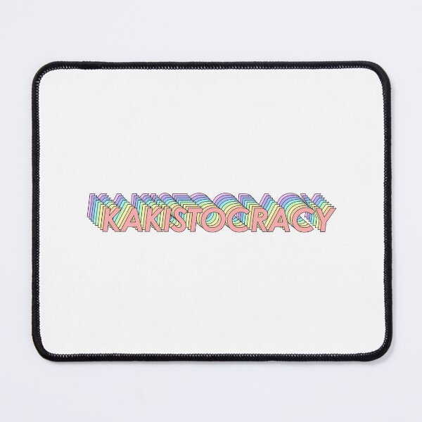 Item preview, KAKISTOCRACY designed and sold by oddwonders.