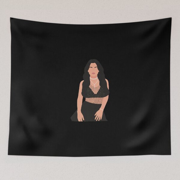 Item preview, Becky G Illustration designed and sold by dsxclothing.