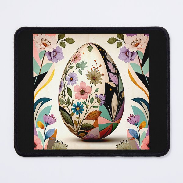 Item preview, Elegant Easter Egg Botanical Collection #8 designed and sold by Helios Be. Lavsh.