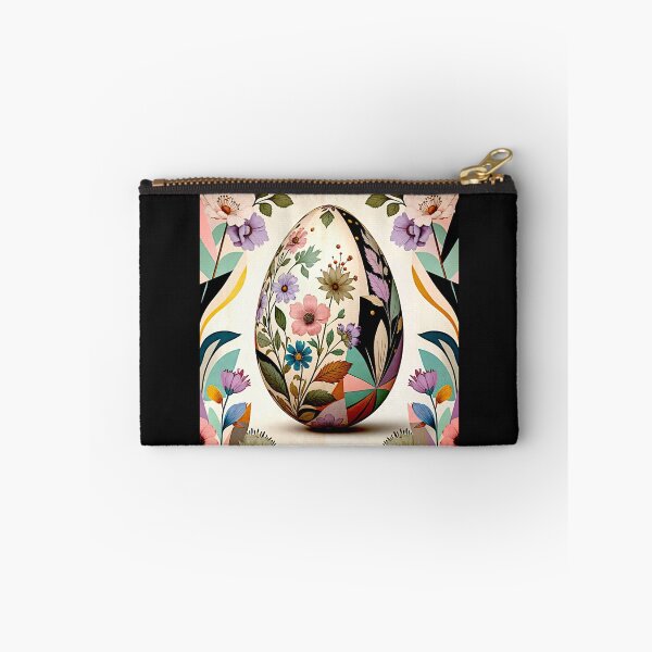 Item preview, Elegant Easter Egg Botanical Collection #8 designed and sold by Helios Be. Lavsh.