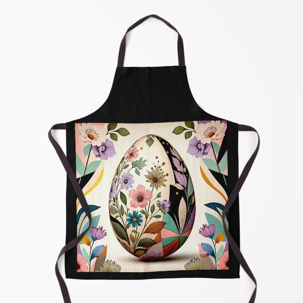 Item preview, Elegant Easter Egg Botanical Collection #8 designed and sold by Helios Be. Lavsh.