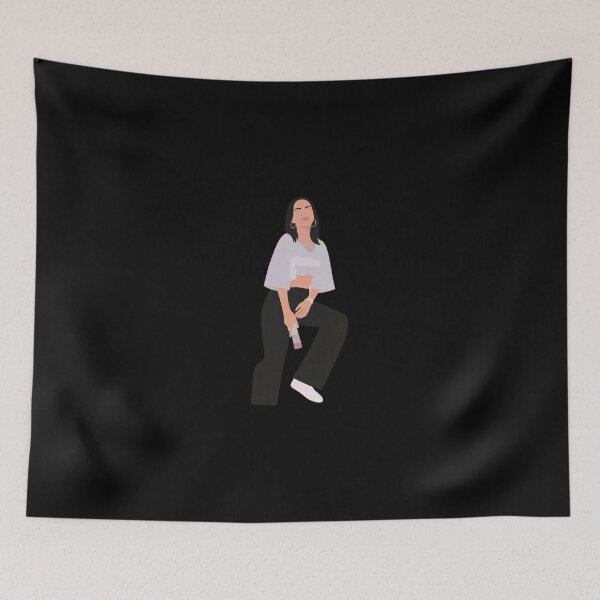 Item preview, Becky G Illustration designed and sold by dsxclothing.