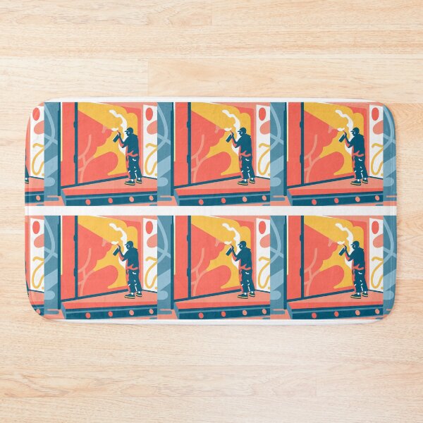 Item preview, Mural Graffiti Art Colorful Creative Expression Action designed and sold by ART ATTACK ZONE.