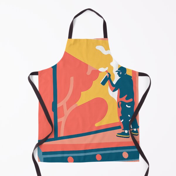 Item preview, Mural Graffiti Art Colorful Creative Expression Action designed and sold by ART ATTACK ZONE.