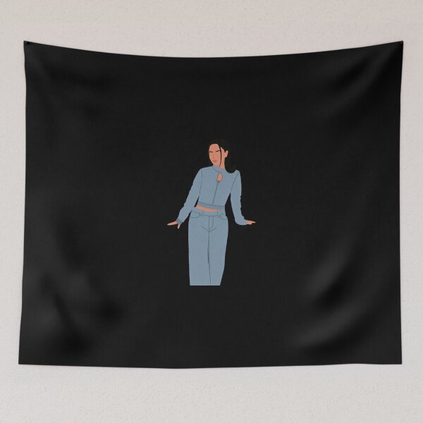 Item preview, Becky G Illustration designed and sold by dsxclothing.