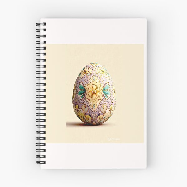 Item preview, Elegant Easter Egg Botanical Collection #9 designed and sold by Helios Be. Lavsh.