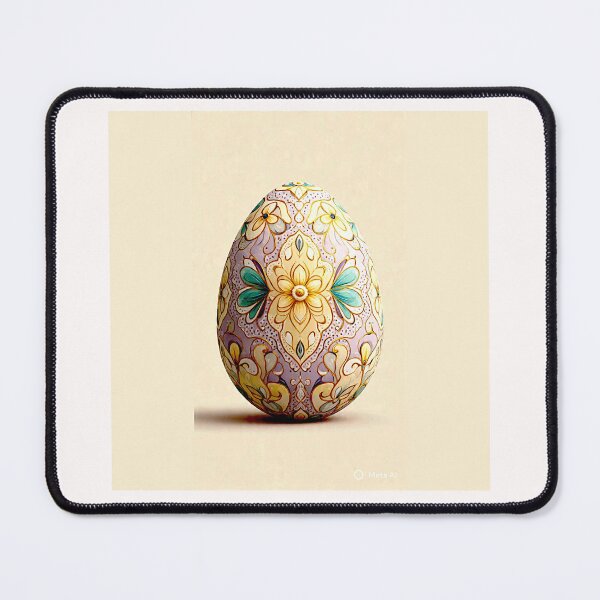 Item preview, Elegant Easter Egg Botanical Collection #9 designed and sold by Helios Be. Lavsh.