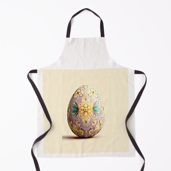 Item preview, Elegant Easter Egg Botanical Collection #9 designed and sold by Helios Be. Lavsh.
