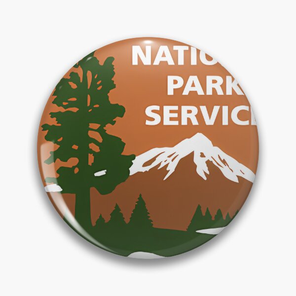 Item preview, National Park Service Logo designed and sold by CoryRowe.