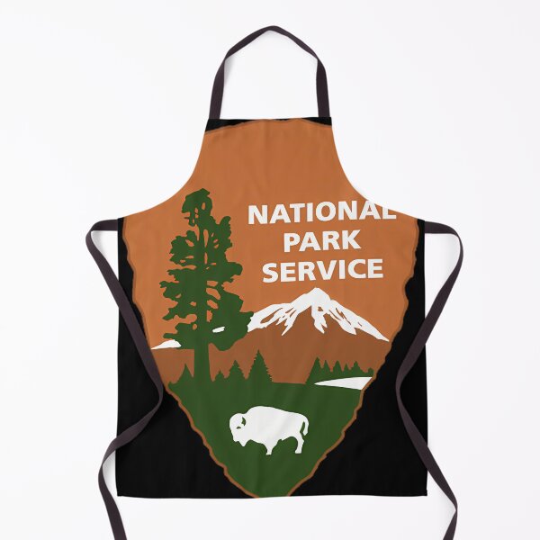 Item preview, National Park Service Logo designed and sold by CoryRowe.