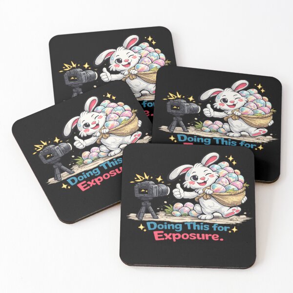 Item preview, Easter Bunny Photographer Humor Design designed and sold by Gentlestate.